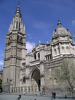 Toledo Cathedral: an institutional setting for learning