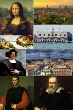 Images associated with Italian Renaissance culture
