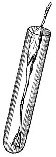 An electrical detecting instrument