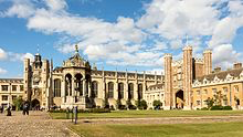 Trinity College, Cambridge