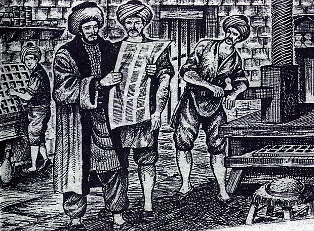 Printing as coordinated work