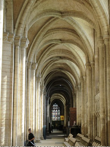 Vaulted architecture and structural craft