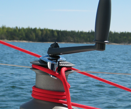 Modern winch: a comparison of rotary mechanisms