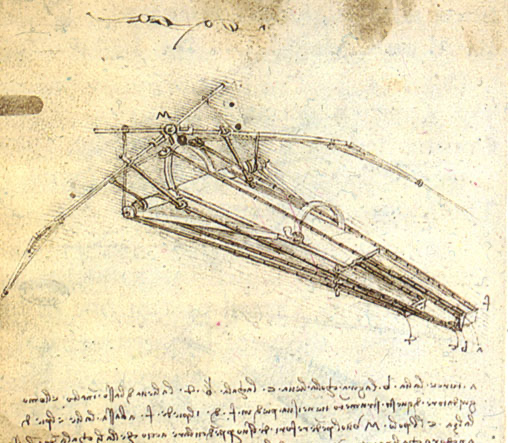 Mechanical design in a Renaissance notebook